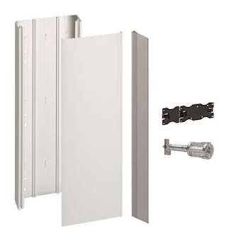 Pack GTL Gamma+ 13, 1 couvercle, 2,6m|Hager-HAGJK113