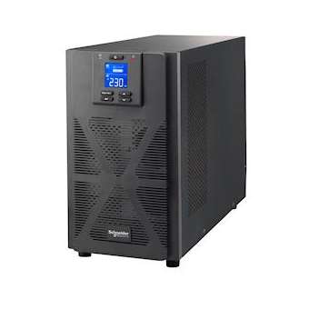 Easy UPS SRVS - onduleur 1 ph on-line - 230V - 6kVA - 0 min tour longue auto|Schneider Electric-SCHSRVSPM6KIL