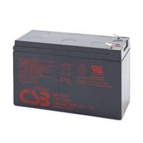 BATTERIE CSB GP1272F2_12V 7,2Ah Batterie CSB GP1272F2 12V 7,2 Ah|Infosec communication-IN8BATTERIECSBGP1272F2_12V7,2AH