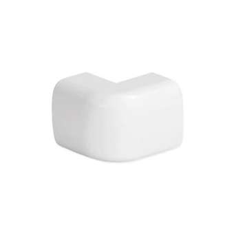 Angle extérieur pour Optima TM 22x12,5 blanc|Iboco-IBOB08821