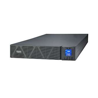 Easy UPS SRVS - onduleur 1 ph on-line - 230V - 6kVA - 0 min - rack longue auto|Schneider Electric-SCHSRVSPM6KRIL