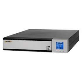E7 One 1500 RT IEC Onduleur On Line Double Conversion 1500 VA 8 prises IEC|Infosec communication-IN8E7ONE1500RTIEC