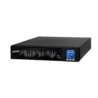 E3 Pro 3000 RT Onduleur On Line Double Conversion 3000 VA 4 Prises IEC|Infosec communication-IN8E3PRO3000RT