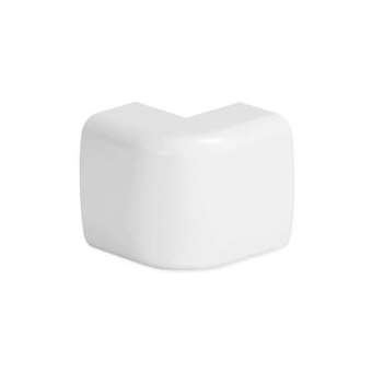 Angle extérieur pour Optima TM 34x16 blanc|Iboco-IBOB08841