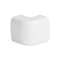 Angle extérieur pour Optima TM 34x16 blanc