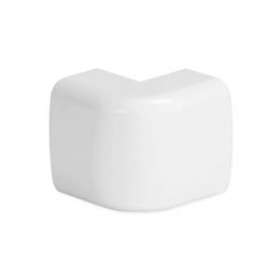 Angle extérieur pour Optima TM 34x16 blanc|Iboco-IBOB08841