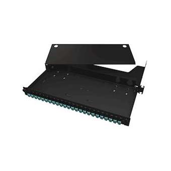 LANSCAPE FIBER HSG 12 LC DUP MM ADPT B|Corning Pouyet-POULAN124ADADPTB