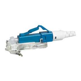 Lot de 12 connecteurs à raccordement rapide monomode LCS³ OS2 LC UPC|Legrand-LEG032273