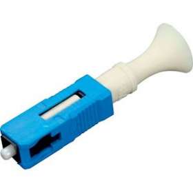 Connecteur optique pré-fibré NPC SC 50/125 Multimode OM4/OM3/0M2|Corning Pouyet-POU68005OM3