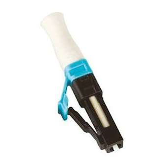 Connecteur optique pré-fibré NPC LC 9/125 Monomode OS1 / OS2|Corning Pouyet-POU8830