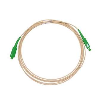 Jarretière simplex SC/APC-SC/APC G657A2 9/125 µm 5 m|Gigamedia-GGMJSG657SCA5M