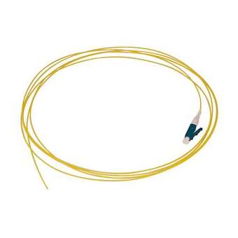 Pigtail LC OS2 G652D 9/125 µm 2 m|Gigamedia-GGMS3MLC2M