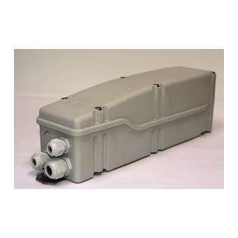 Boitier HEMERA CITY D1 Vide pour raccordementd' équipementsactifs isolés|Acome-ACOIB1632