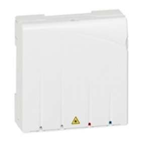 DTIO boîtier 1 fibre optique + raccord SC/APC|Legrand-LEG413050