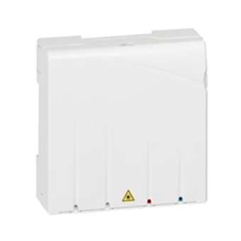 DTIO boîtier 1 fibre optique + raccord SC/APC|Legrand-LEG413050