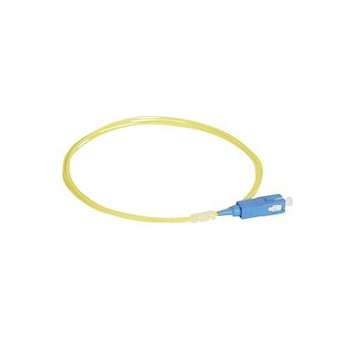 Pigtail OS2 compatible OS1 LCS³ connecteur SC-UPC - longueur 2m - LSZH|Legrand-LEG032246