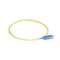 Pigtail OS2 compatible OS1 LCS³ connecteur SC-UPC - longueur 2m - LSZH