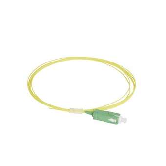 Pigtail OS2 compatible OS1 LCS³ connecteur SC-APC - longueur 2m - LSZH|Legrand-LEG032245