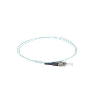 Pigtail OM3 LCS³ connecteur ST - longueur 1m - LSZH|Legrand-LEG032222