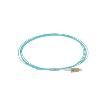 Pigtail OM3 LCS³ connecteur LC - longueur 2m - LSZH|Legrand-LEG032224