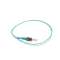 Pigtail OM4 LCS³ connecteur ST - longueur 1m - LSZH