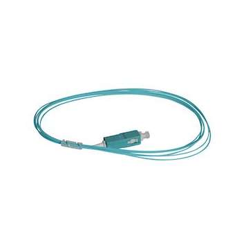 Pigtail OM4 LCS³ connecteur SC - longueur 2m - LSZH|Legrand-LEG032233