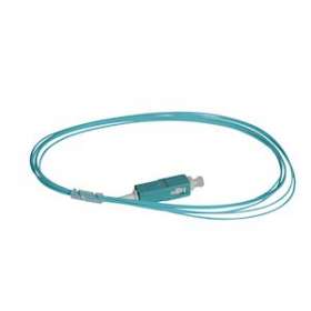 Pigtail OM4 LCS³ connecteur SC - longueur 2m - LSZH|Legrand-LEG032233