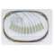 Lot de 12 pigtails de couleurs SC OM2 50/125 µm 2 m