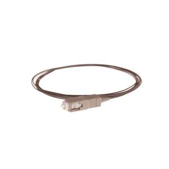 Pigtail SC OM3 50/125 µm 1 m|Gigamedia-GGMS4MPC1M