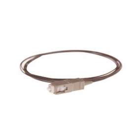 Pigtail SC OM3 50/125 µm 1 m|Gigamedia-GGMS4MPC1M