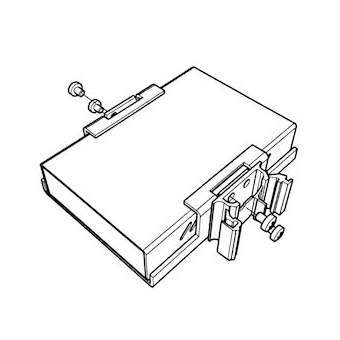 Fixation Rail Din pour GGM 742MC/MT/SC20|Gigamedia-GGMFIXCONV