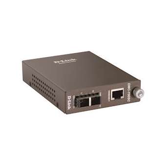 Convertisseur de média 1000Base-T vers 1000Base-SX Multimode|Dlink-DLKDMC700SC
