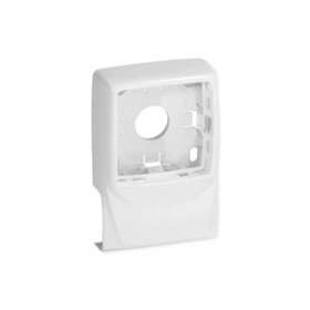 Boîtier simple pour appareillage saillie LegrandTM sur Optima TM 34x16 blanc|Iboco-IBOB08858