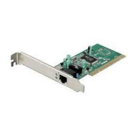 Carte PCI 32 bits Gigabit Ethernet cuivre 1000Base-T (RJ45)|Dlink-DLKDGE528T
