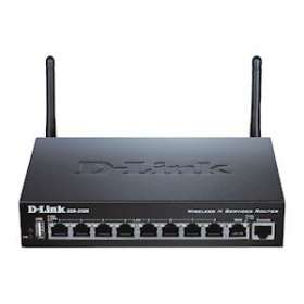 Routeur de services unifiés haute performance SSL (10 utilisateurs max.)|Dlink-DLKDSR250N