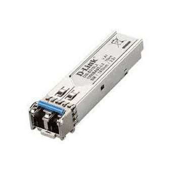 Transceiveur Industriel monomode SFP LC 1000Base-LX (10km) TDEG -40DEG à +85DEG|Dlink-DLKDISS310LX