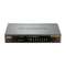 8 ports 10/100Mbps dont 4 ports supportant le PoE - Métallique