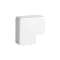 Angle plat pour TA-E 60x40 TA-S60x40 TA-G 60x40 blanc