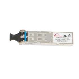 1 module SFP 1000Mb/s ZX monomode à 1550nm (il en faut 2 pour SignalTEK NT / II)|Trend Networks-IDUMGKZX3