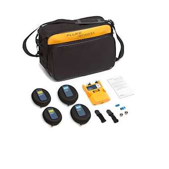 Module OptiFiber Pro Quad (multimode et monomode)|Fluke networks-FLUOFP-Q-ADD