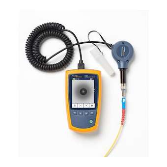 FI-525 système d'inspection fibre optique avec FI-500 FiberInspector Micro + kit|Fluke networks-FLUFI-525