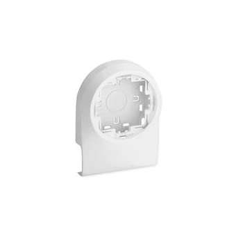 Boîtier simple pour appareillage OptimaTM sur Optima TM 22x12,5 & 32x12,5 blanc|Iboco-IBOB08816