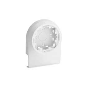 Boîtier simple pour appareillage OptimaTM sur Optima TM 22x12,5 & 32x12,5 blanc|Iboco-IBOB08816