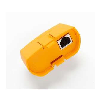 Adaptateur de schéma de câblage pour MicroScanner POE|Fluke networks-FLUMS-POE-WM