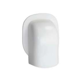 Sortie murale pour CND 90x60 blanc|Iboco-IBOB06824