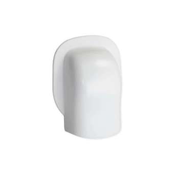 Sortie murale pour CND 90x60 blanc|Iboco-IBOB06824