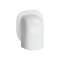 Sortie murale pour CND 90x60 blanc