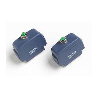 Jeu d'adaptateurs de canal DSX Ethernet industriels M12-D (a 4positions)|Fluke networks-FLUDSX-CHA021S