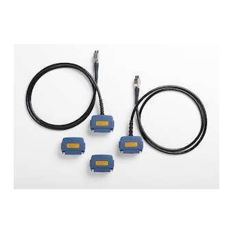 Jeu d'adaptateurs de liaison permanente DSX-8000 Tera de Cat.7A/Classe 7A et Ca|Fluke networks-FLUDSX-8-TERA-KIT