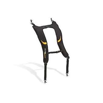 Bretelle de sac de dos pour étui LG Versiv|Fluke networks-FLUVERSIV-BACKPK-STRP